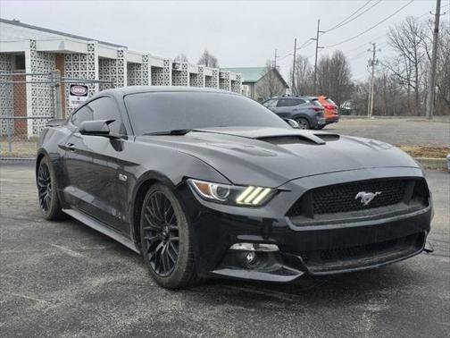 2017 Ford Mustang GT