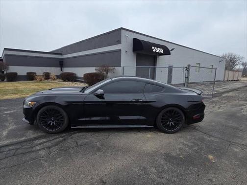 2017 Ford Mustang GT