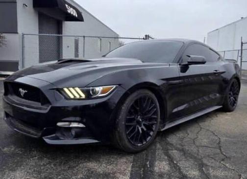 2017 Ford Mustang GT