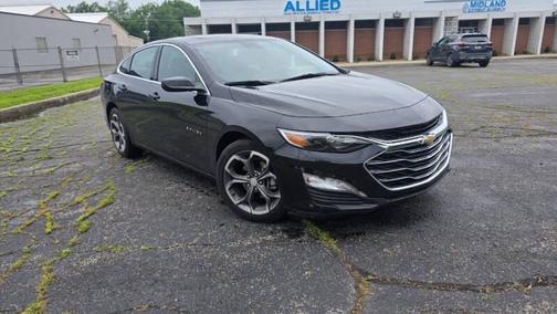 2024 Chevrolet Malibu