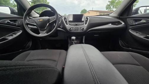 2024 Chevrolet Malibu