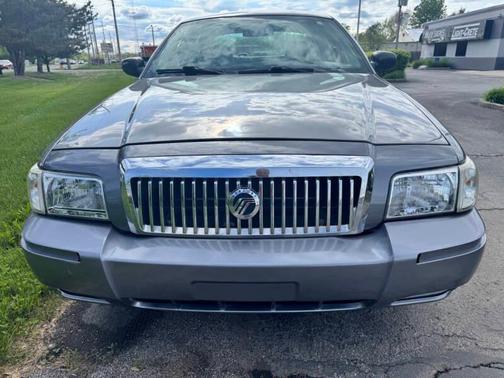 2006 Mercury Grand Marquis GS