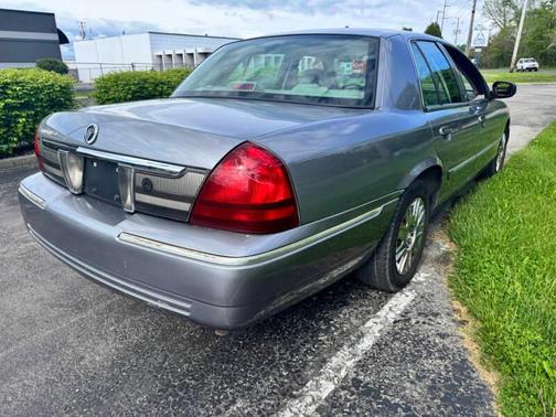 2006 Mercury Grand Marquis GS