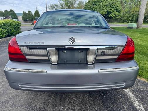 2006 Mercury Grand Marquis GS