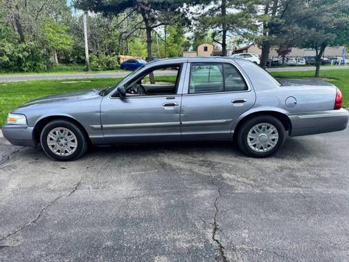 2006 Mercury Grand Marquis GS