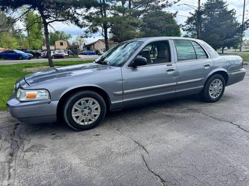 2006 Mercury Grand Marquis GS