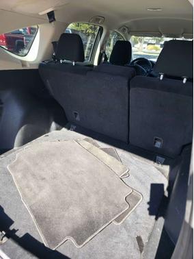 2012 Honda CR-V LX