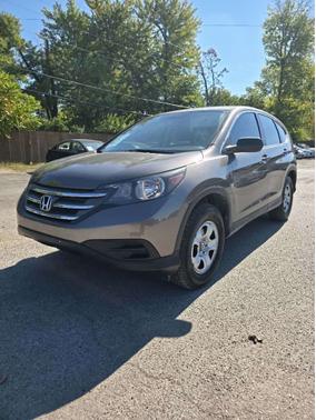 2012 Honda CR-V LX