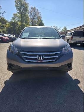 2012 Honda CR-V LX