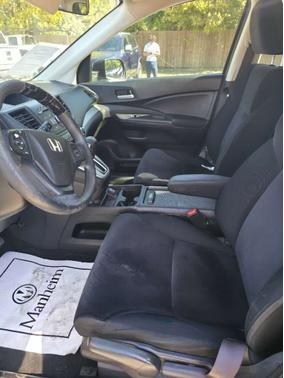 2012 Honda CR-V LX