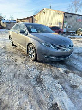 2014 Lincoln MKZ 