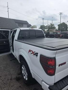 2013 Ford F-150 FX4