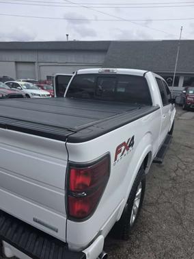 2013 Ford F-150 FX4