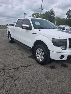 2013 Ford F-150 FX4