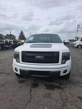 2013 Ford F-150 FX4