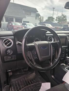 2013 Ford F-150 FX4
