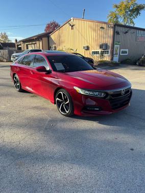 2018 Honda Accord Sport 2.0T