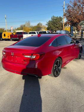 2018 Honda Accord Sport 2.0T