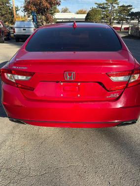 2018 Honda Accord Sport 2.0T