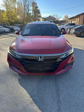 2018 Honda Accord Sport 2.0T