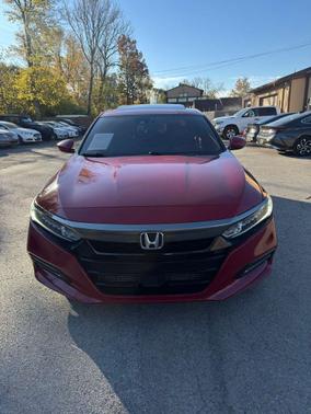 2018 Honda Accord Sport 2.0T