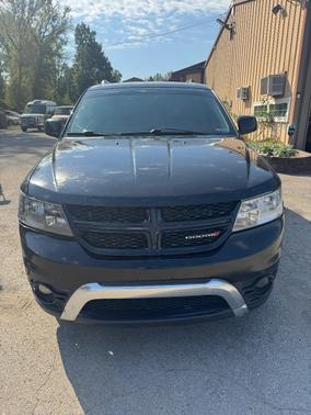 2017 Dodge Journey Crossroad
