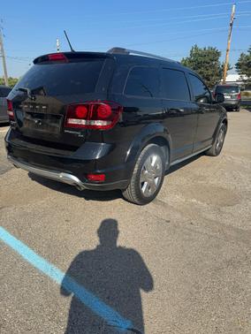 2017 Dodge Journey Crossroad