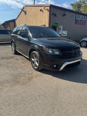2017 Dodge Journey Crossroad