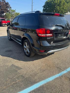 2017 Dodge Journey Crossroad