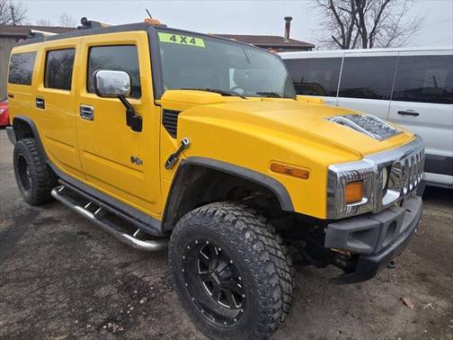 2003 Hummer H2 Base
