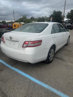 2011 Toyota Camry Base