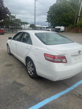 2011 Toyota Camry Base