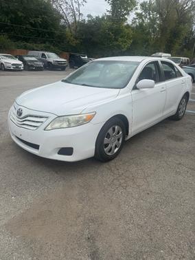 2011 Toyota Camry Base