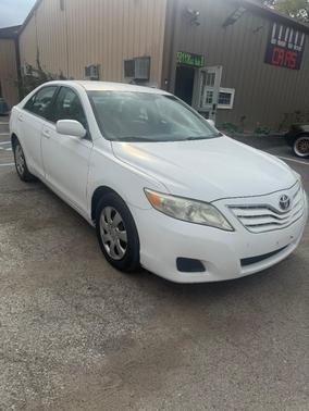 2011 Toyota Camry Base