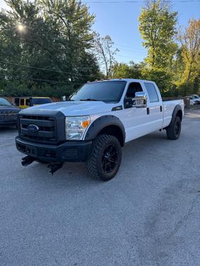 2015 Ford F-350 XL