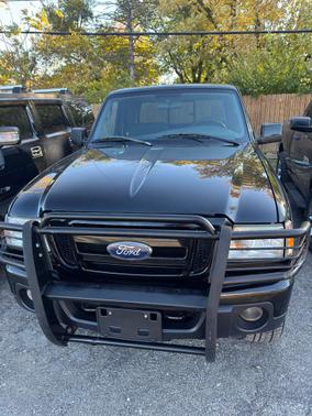 2010 Ford Ranger 