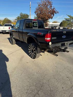 2010 Ford Ranger 