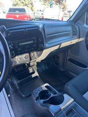 2010 Ford Ranger 
