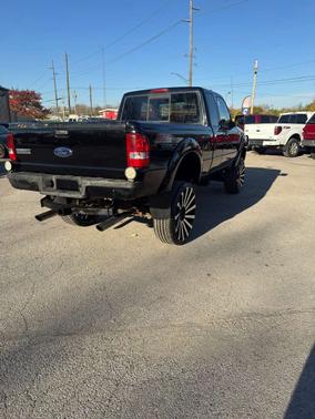 2010 Ford Ranger 