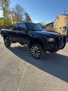2010 Ford Ranger 
