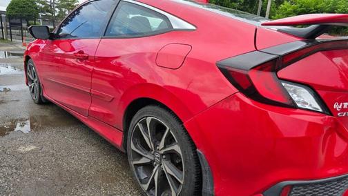 2018 Honda Civic Si