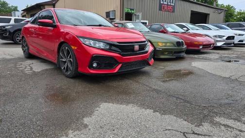 2018 Honda Civic Si