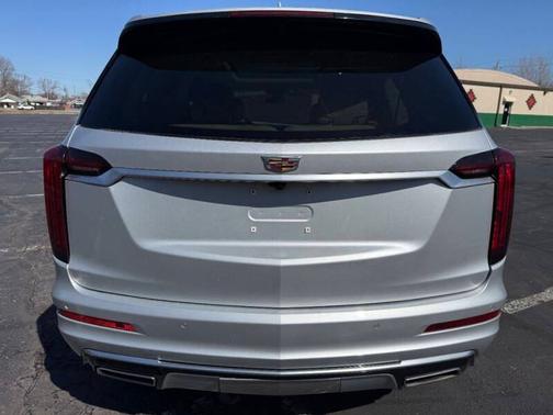 2020 Cadillac XT6 Premium Luxury FWD