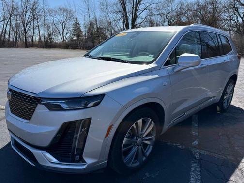 2020 Cadillac XT6 Premium Luxury FWD