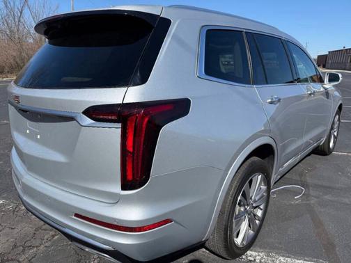 2020 Cadillac XT6 Premium Luxury FWD