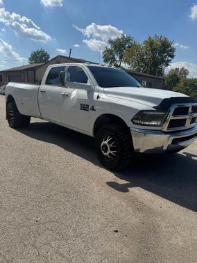 2018 RAM 3500 SLT
