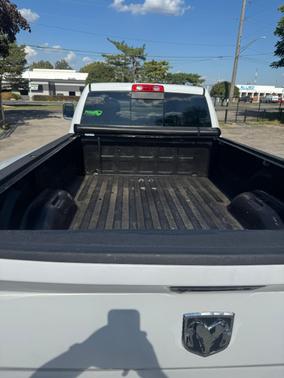 2018 RAM 3500 SLT