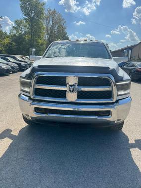 2018 RAM 3500 SLT
