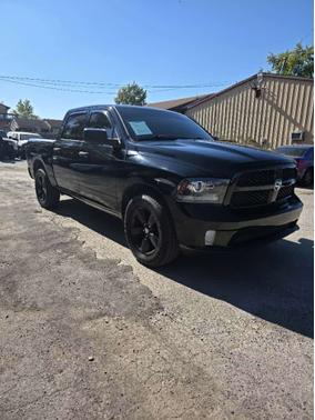 2014 RAM 1500 Tradesman