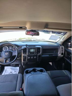 2014 RAM 1500 Tradesman